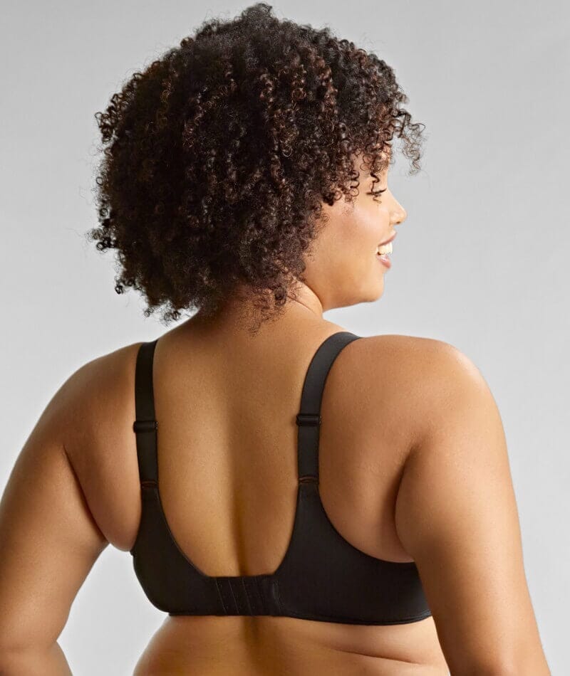 Sculptresse Bliss Full Cup Underwire Bra - Rose Print Bras